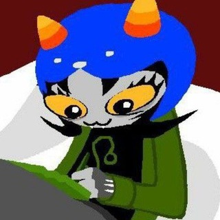 Telegram profile photo for HOMESTUCK YUME+OC