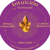 Telegram profile photo for Intuición para sentirnos en óptimas condiciones