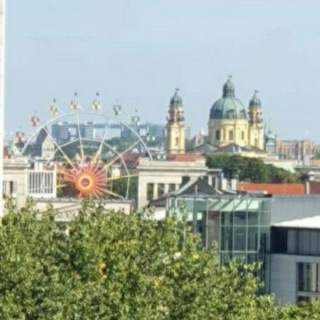Telegram profile photo for AfD-Kreisverband München Ost - Termine