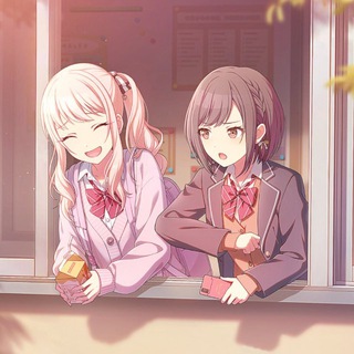 Telegram profile photo for naru and mizuena shrine