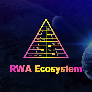Telegram group profile photo for RWA Ecosystem Chat