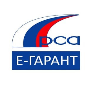 Telegram profile photo for Е-Гарант. Статус
