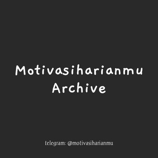 Telegram profile photo for archive moha