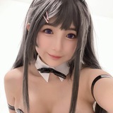 Telegram profile photo for 沫沫MoMo~