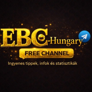Telegram profile photo for EBC-Hungary