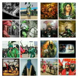 Telegram profile photo for گلچین نغمه های غم( کاملترین و جامع ترین نوحه و مرثیه های ترکی(کربلایی اسماعیل عبادی)