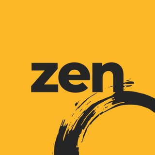 Telegram profile photo for zendesigner