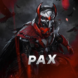 Telegram group profile photo for PAX UC SHOP Chat