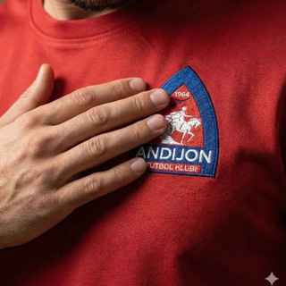 Telegram profile photo for FC Andijon Press