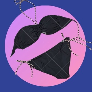 Telegram profile photo for Тотальное Бикини