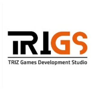 Telegram profile photo for TRIZGames