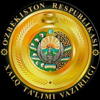 Telegram profile photo for XALQ TALIM TIZIMI YANGILIKLARI,