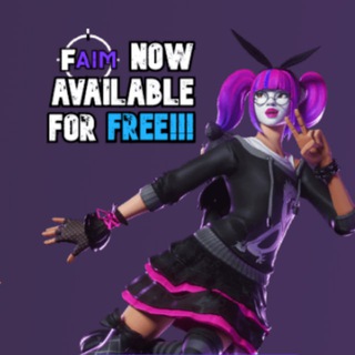 Telegram profile photo for FORTNITE HACK FOR ALL PLATFORMS