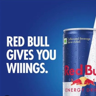 Telegram profile photo for RedBull calls