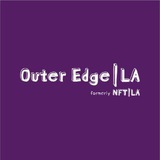 Telegram profile photo for Outer Edge LA // NFT LA