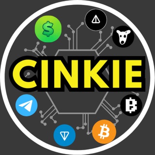 Telegram profile photo for Cinkie Airdrop Master