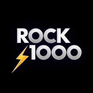 Telegram profile photo for ROCK 1000⚡️Шоу 1000 музыкантов