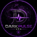 Telegram profile photo for • DarkPulse VPN