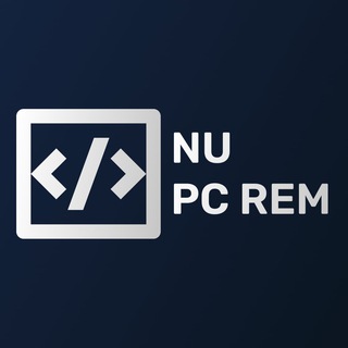 Telegram profile photo for NU PC REM