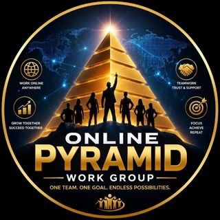 Telegram profile photo for ONLINE TEAM WORK