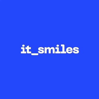 Telegram profile photo for it_smiles — работа в радость