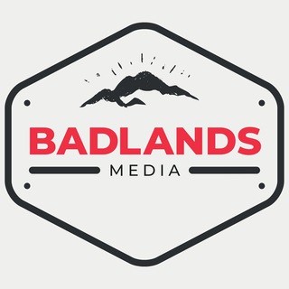 Telegram profile photo for Badlands Media