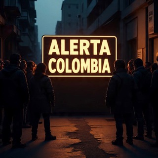 Telegram profile photo for Alerta colombia