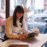 Telegram profile photo for Елена Любофеева | ELENA и PRAVO.ru