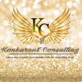 Telegram profile photo for KONKURENT CONSULTING