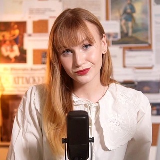 Telegram profile photo for Lívia Pavlíková