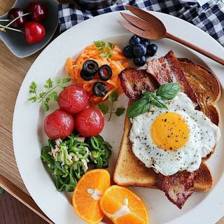 Telegram profile photo for Baguette cafe
