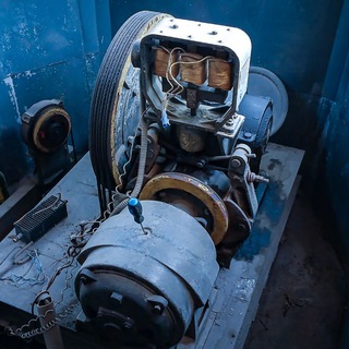 Telegram profile photo for Ленинградский Подъёмник