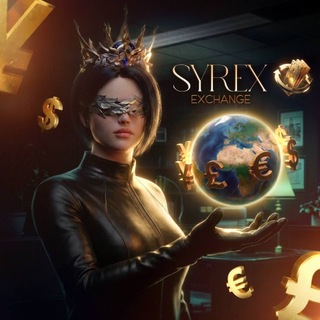 Telegram profile photo for SYREX EXCHANGE