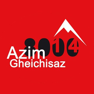 Telegram profile photo for azimgheichisaz.com