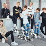 Telegram profile photo for BTS FF from Wattpad