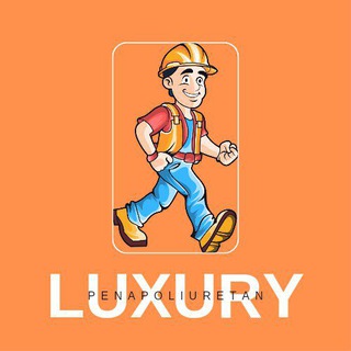 Telegram profile photo for Luxury_Penapoliuretan