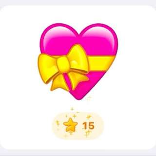 Telegram profile photo for Конкурсы от Вики)