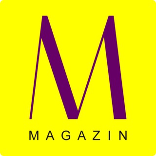 Telegram profile photo for magazin