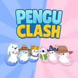 Telegram profile photo for Pengu clash usernames