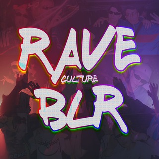 Telegram profile photo for RAVE CULTURE BLR