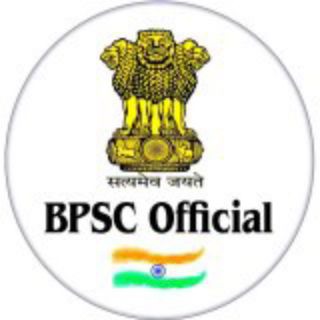Telegram profile photo for BPSC TEACHER BIHAR POLICE BSSC GK GS