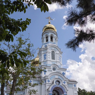 Telegram profile photo for Свято-Успенский храм г. Славянск-на-Кубани