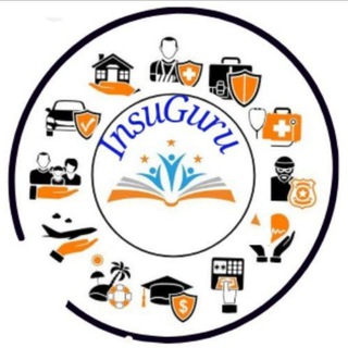 Telegram profile photo for InsuGuru