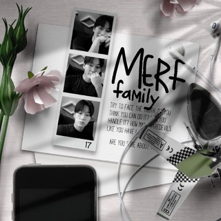 Telegram profile photo for merf // fm