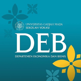 Telegram profile photo for INFO DEB SV UGM