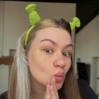 Telegram profile photo for из шрека в человека | аня форс