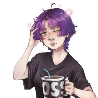 Telegram profile photo for Хозуки :з