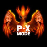 Telegram profile photo for P-X mode