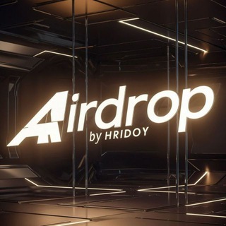 Telegram profile photo for FREE Airdrop 🔥💵