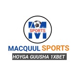 Telegram profile photo for MACQUUL⚽️SPORTS